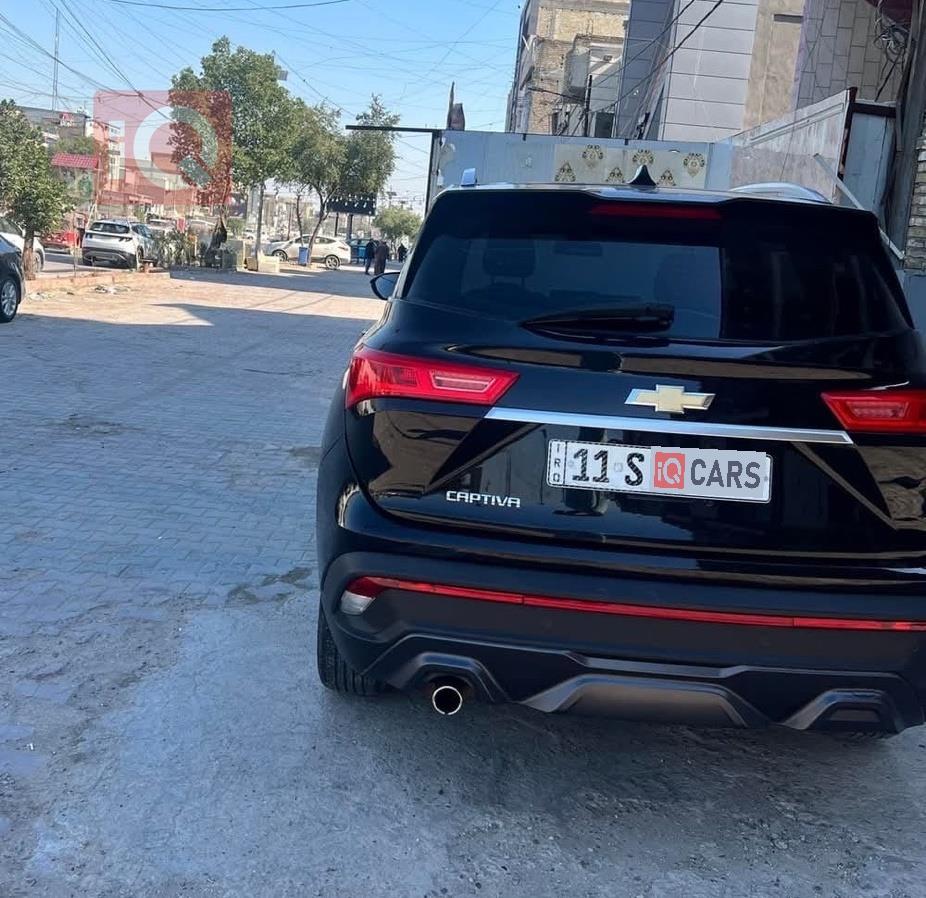 شيفروليه كابتيفا